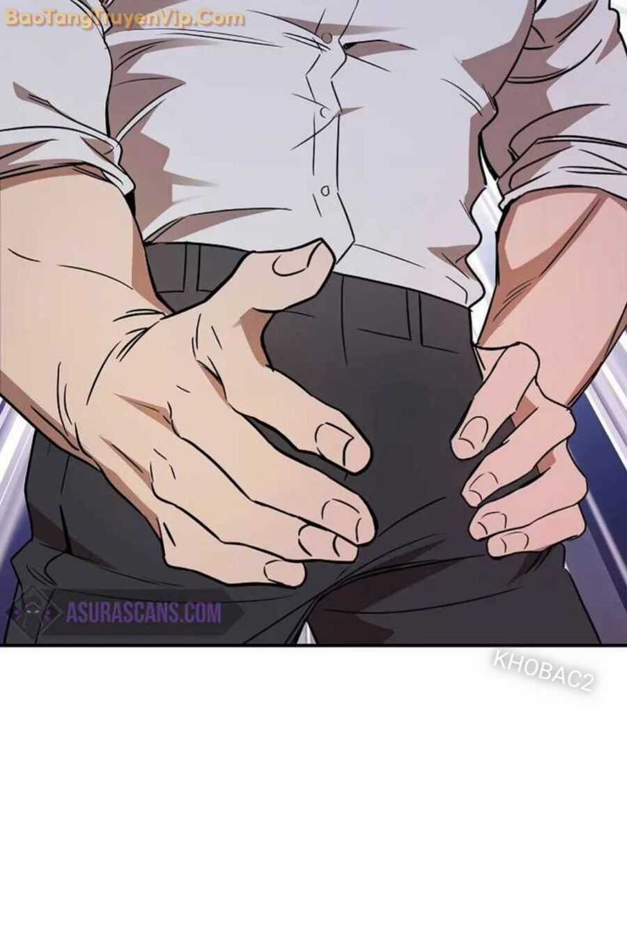 Làm Ơn Dừng Đức Giáo Hoàng Lại Chapter 11 trang 27