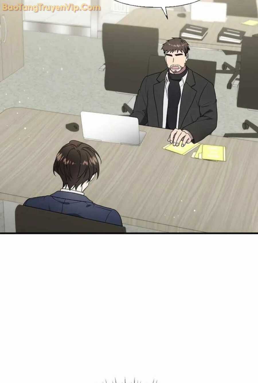 Làm Ơn Dừng Đức Giáo Hoàng Lại Chapter 11 trang 3