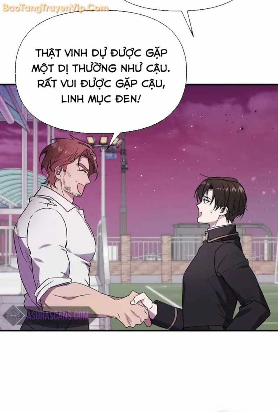 Làm Ơn Dừng Đức Giáo Hoàng Lại Chapter 11 trang 30