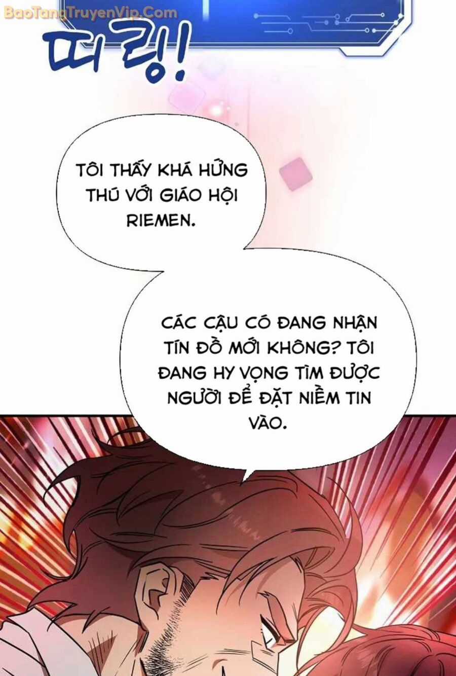 Làm Ơn Dừng Đức Giáo Hoàng Lại Chapter 11 trang 36