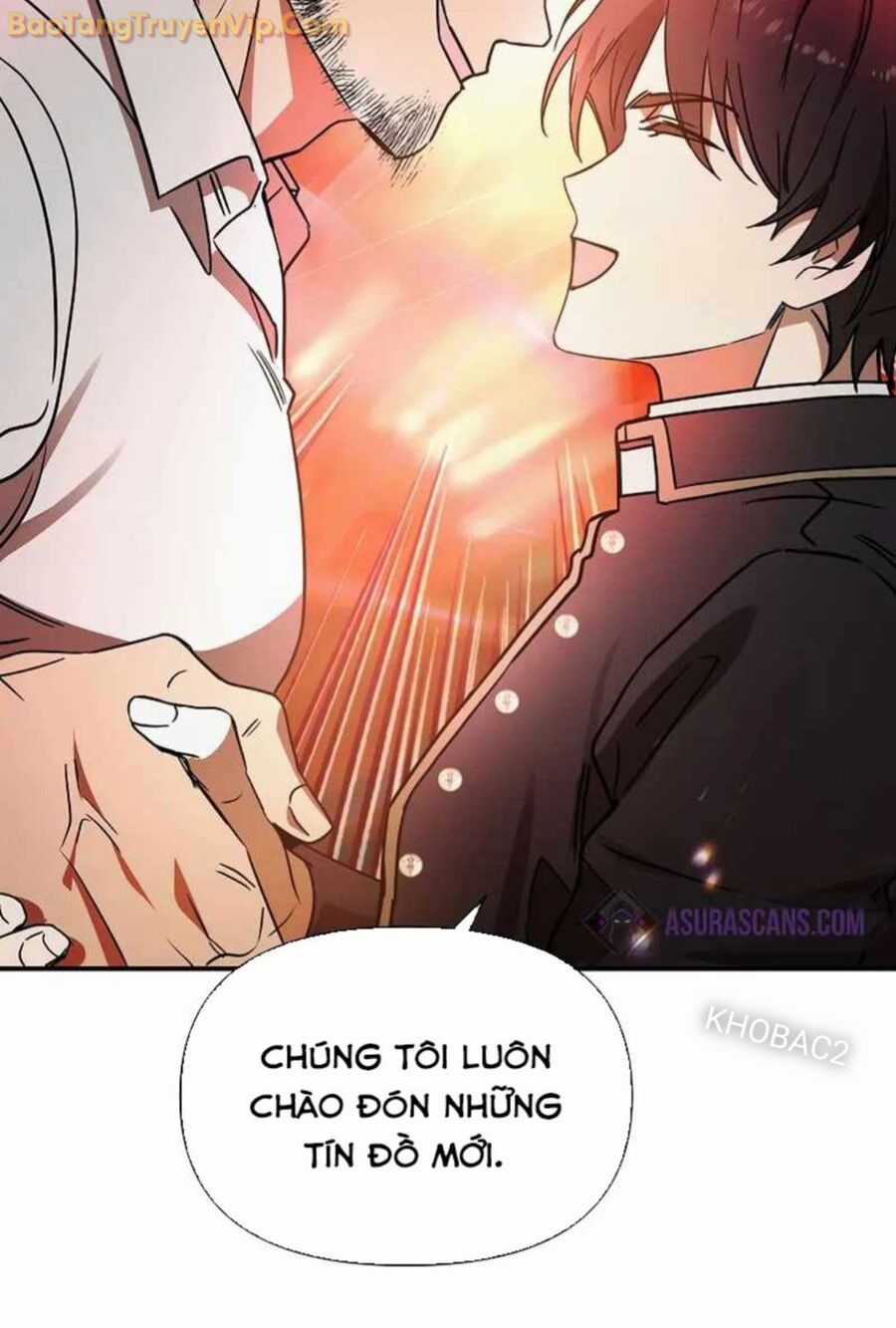 Làm Ơn Dừng Đức Giáo Hoàng Lại Chapter 11 trang 37