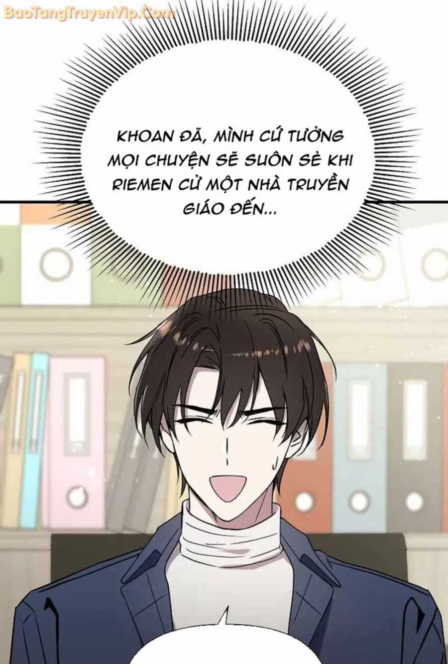 Làm Ơn Dừng Đức Giáo Hoàng Lại Chapter 11 trang 4