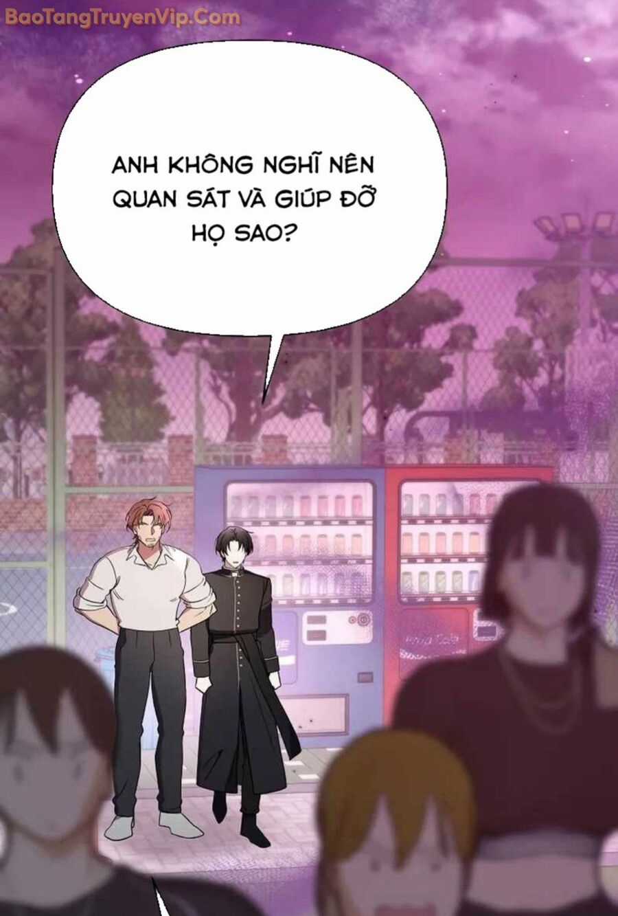 Làm Ơn Dừng Đức Giáo Hoàng Lại Chapter 11 trang 84