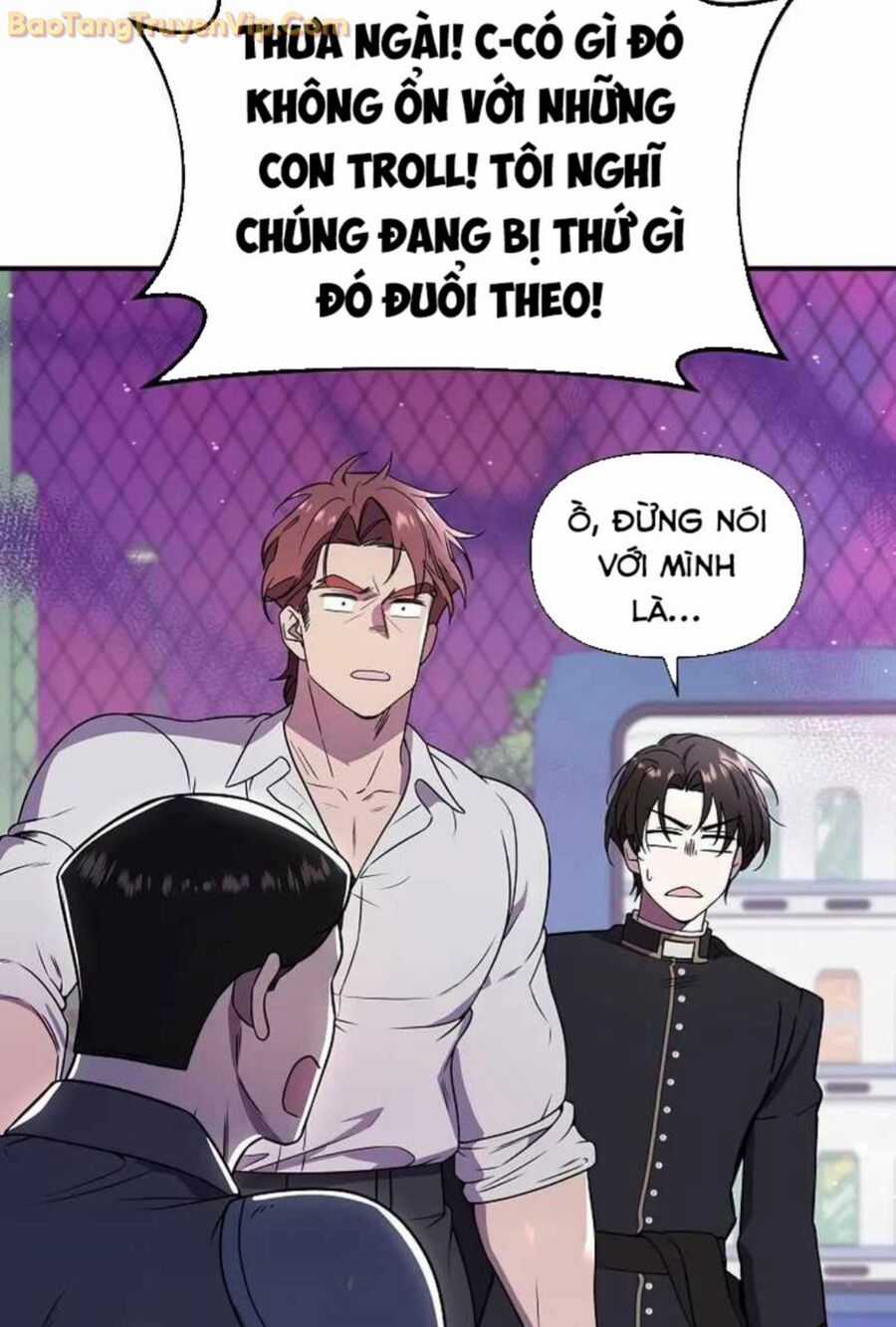 Làm Ơn Dừng Đức Giáo Hoàng Lại Chapter 11 trang 96