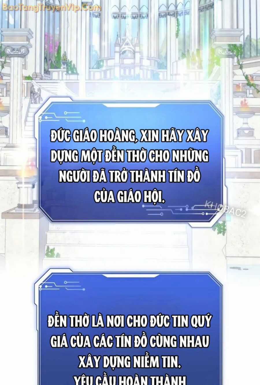 Làm Ơn Dừng Đức Giáo Hoàng Lại Chapter 12 trang 114