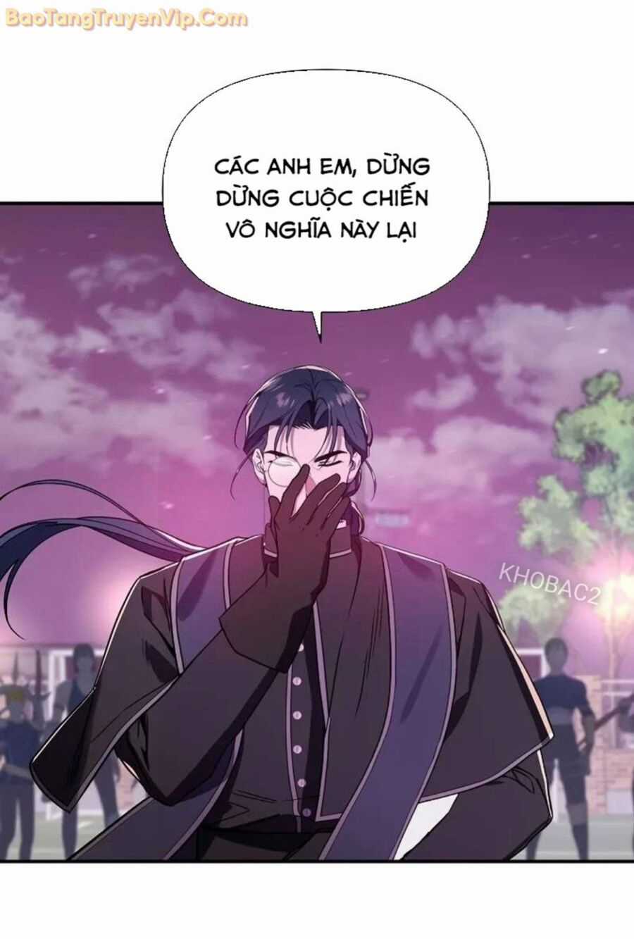 Làm Ơn Dừng Đức Giáo Hoàng Lại Chapter 12 trang 14