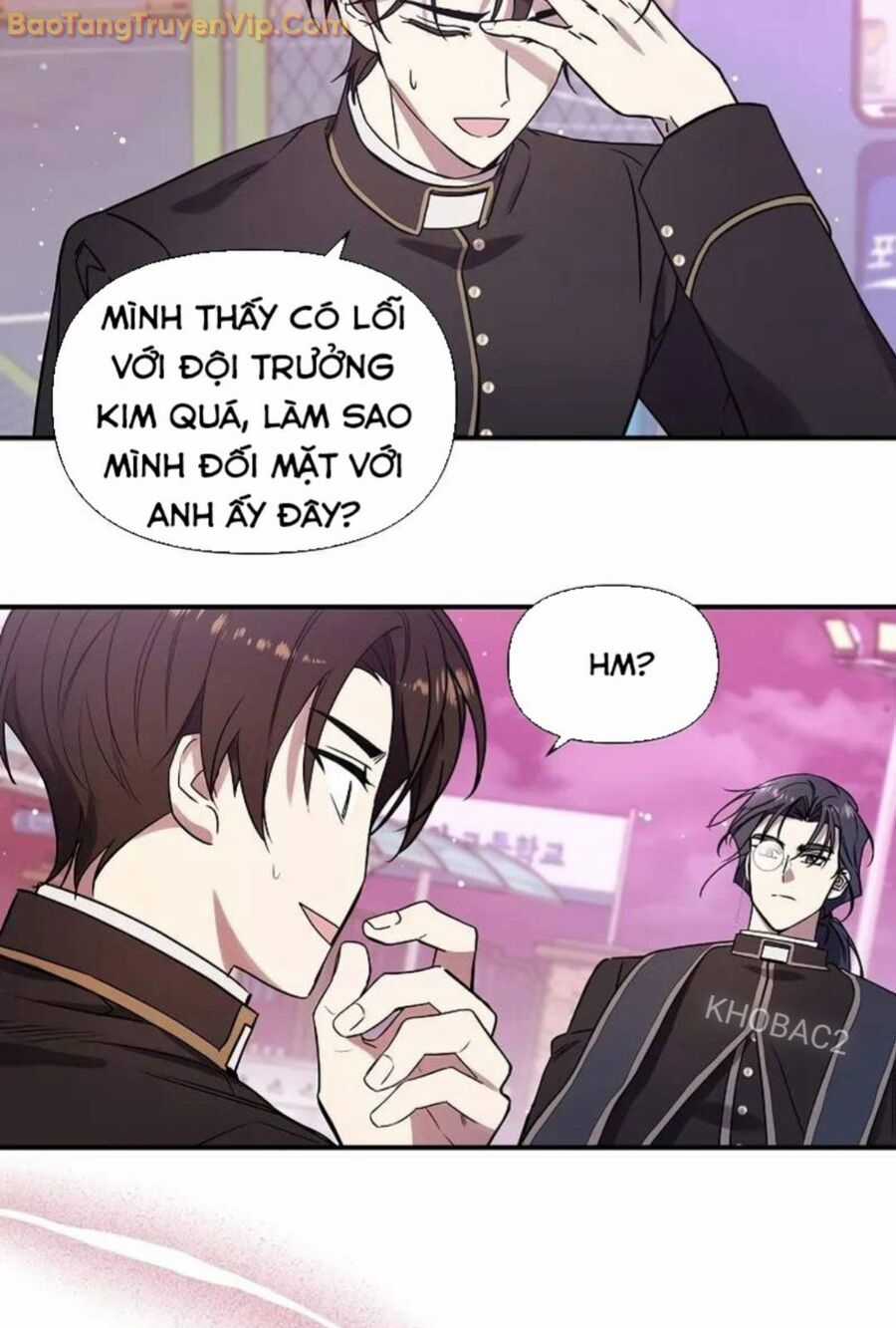 Làm Ơn Dừng Đức Giáo Hoàng Lại Chapter 12 trang 17