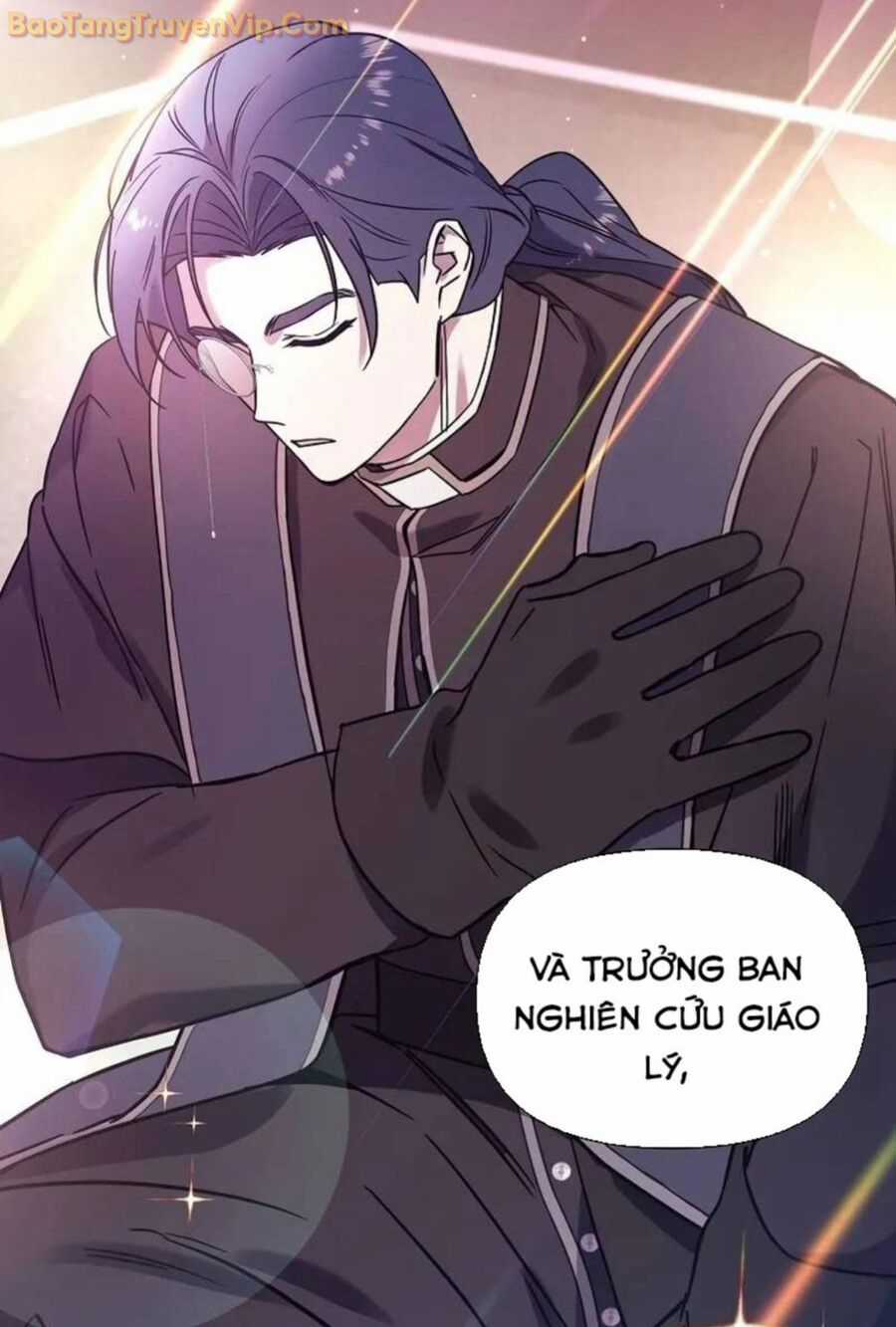 Làm Ơn Dừng Đức Giáo Hoàng Lại Chapter 12 trang 19