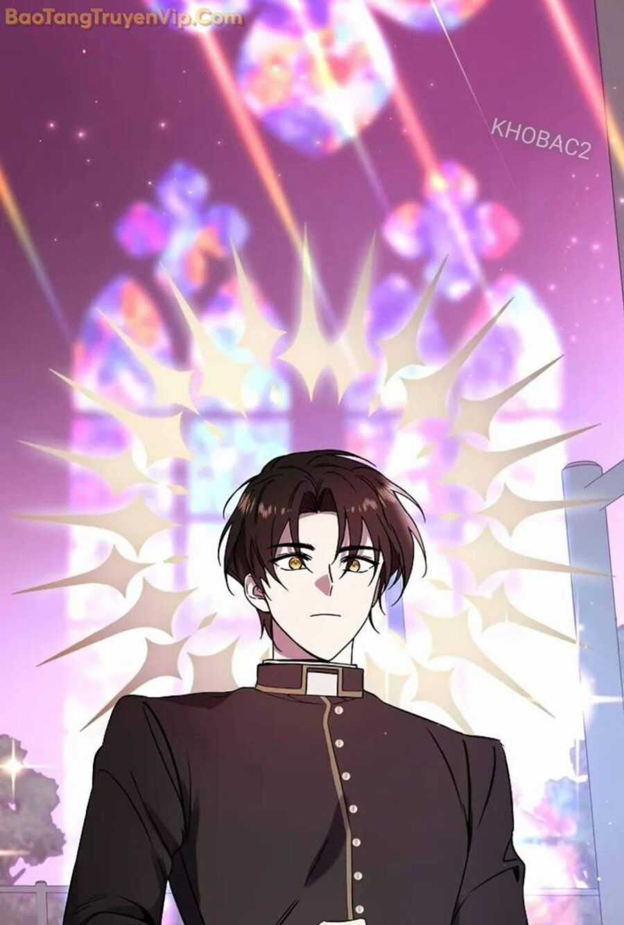 Làm Ơn Dừng Đức Giáo Hoàng Lại Chapter 12 trang 21