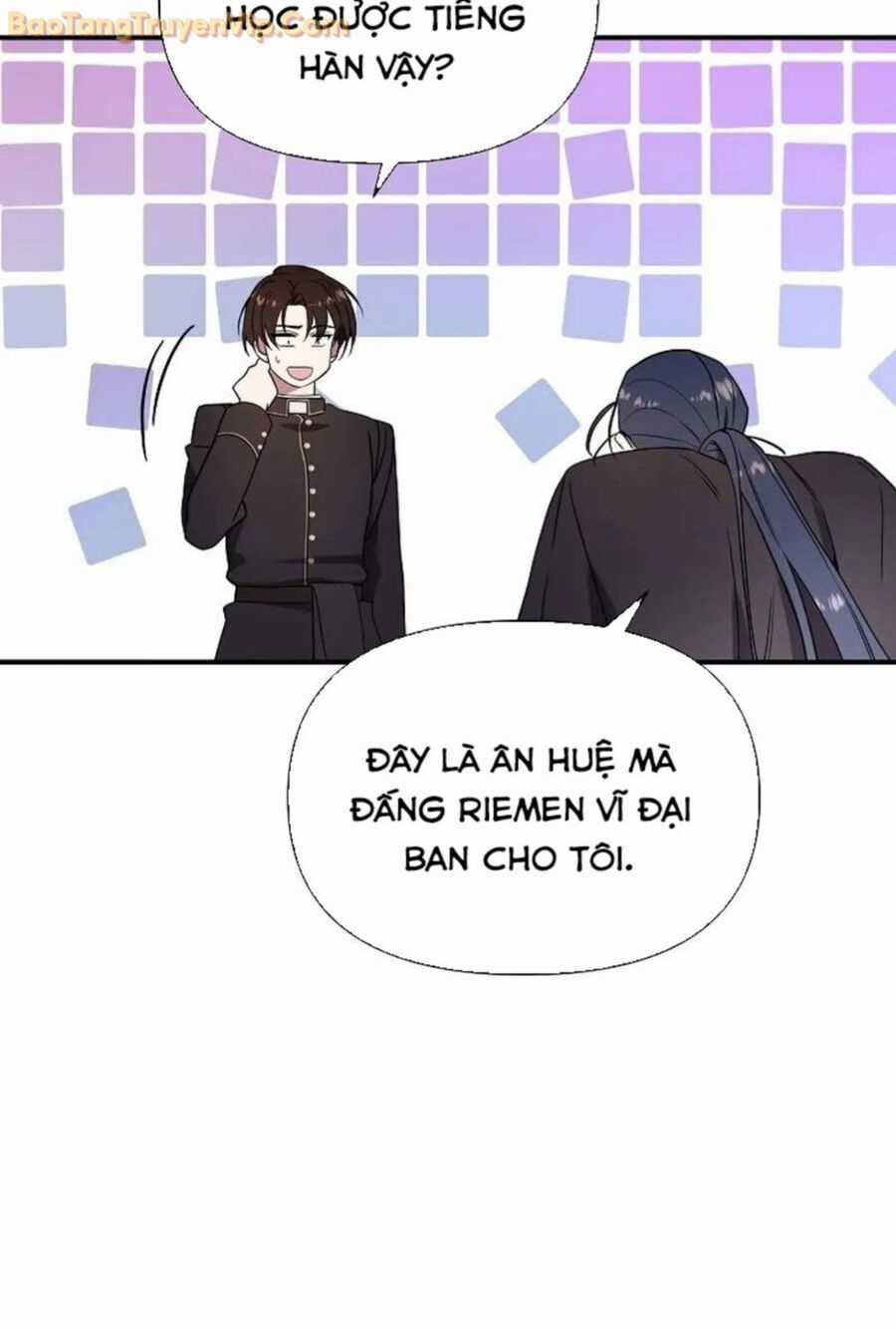 Làm Ơn Dừng Đức Giáo Hoàng Lại Chapter 12 trang 23