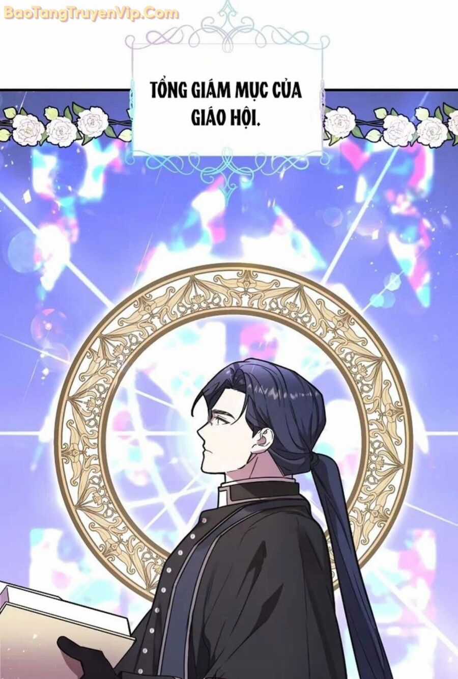 Làm Ơn Dừng Đức Giáo Hoàng Lại Chapter 12 trang 35