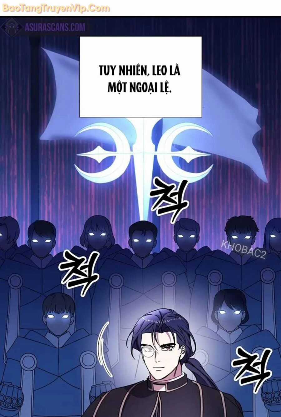 Làm Ơn Dừng Đức Giáo Hoàng Lại Chapter 12 trang 37