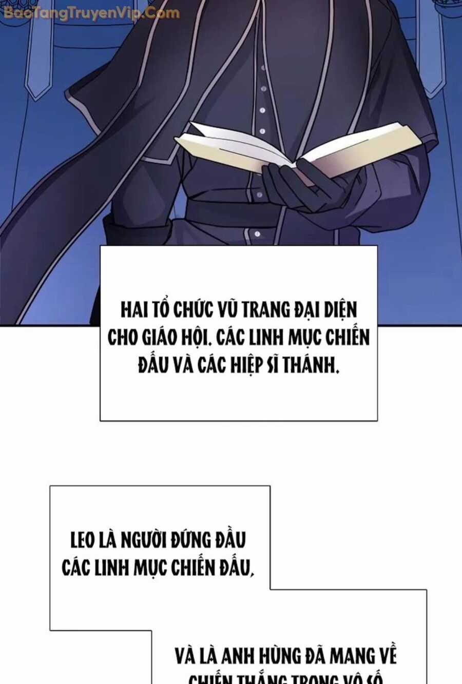 Làm Ơn Dừng Đức Giáo Hoàng Lại Chapter 12 trang 40