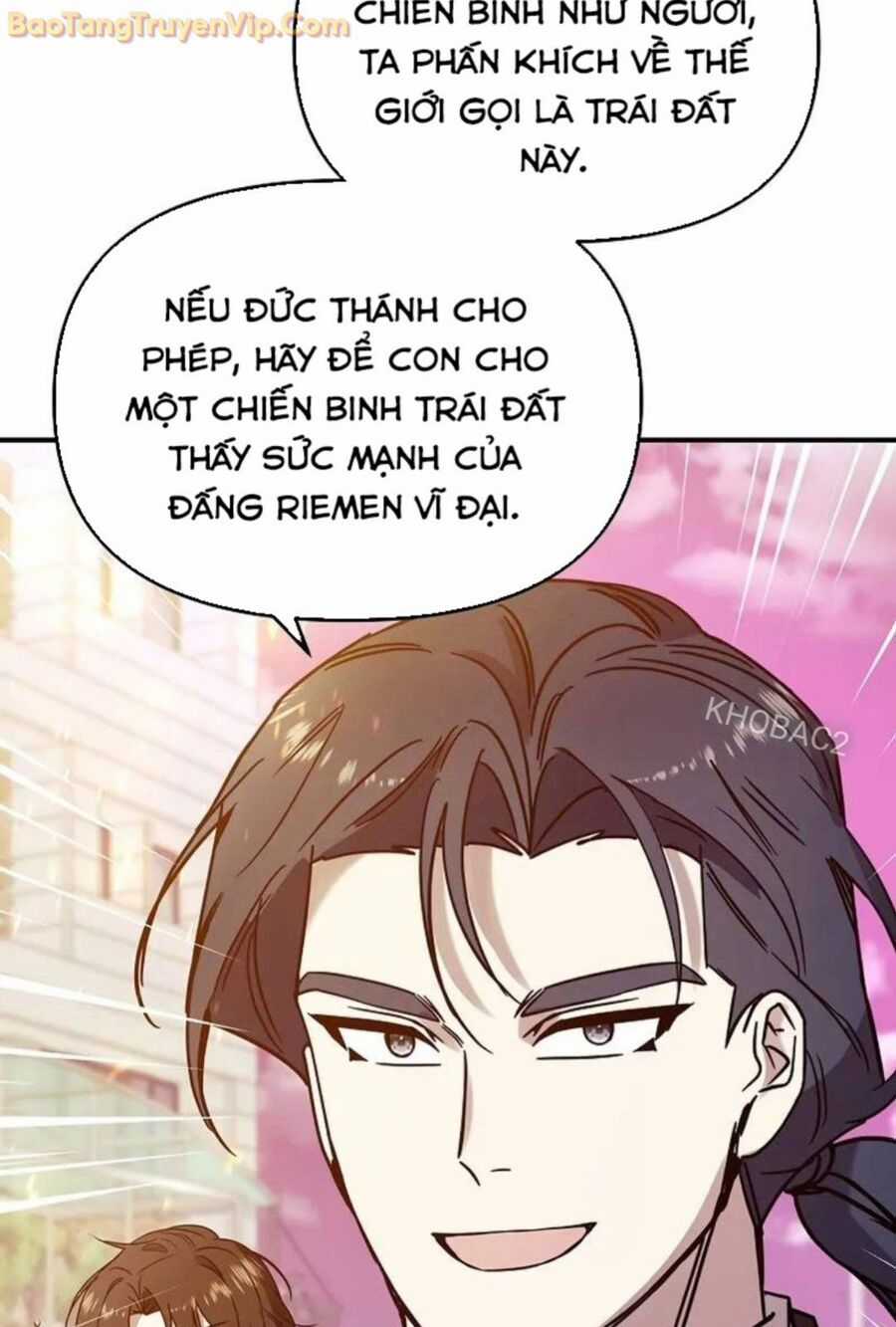 Làm Ơn Dừng Đức Giáo Hoàng Lại Chapter 12 trang 49