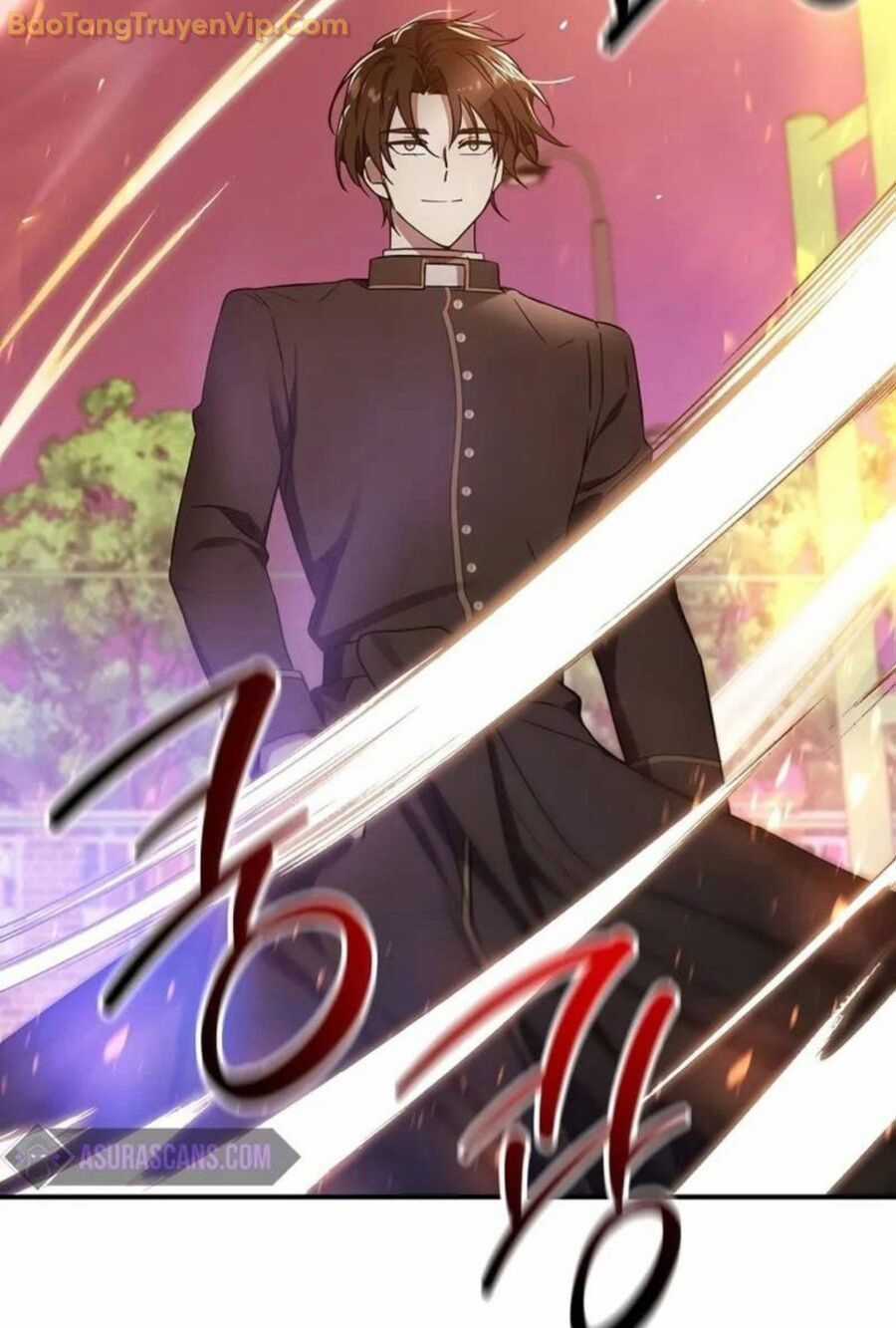 Làm Ơn Dừng Đức Giáo Hoàng Lại Chapter 12 trang 54