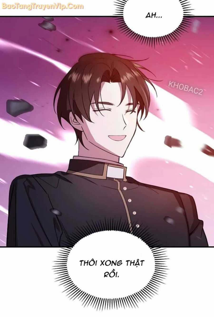 Làm Ơn Dừng Đức Giáo Hoàng Lại Chapter 12 trang 6