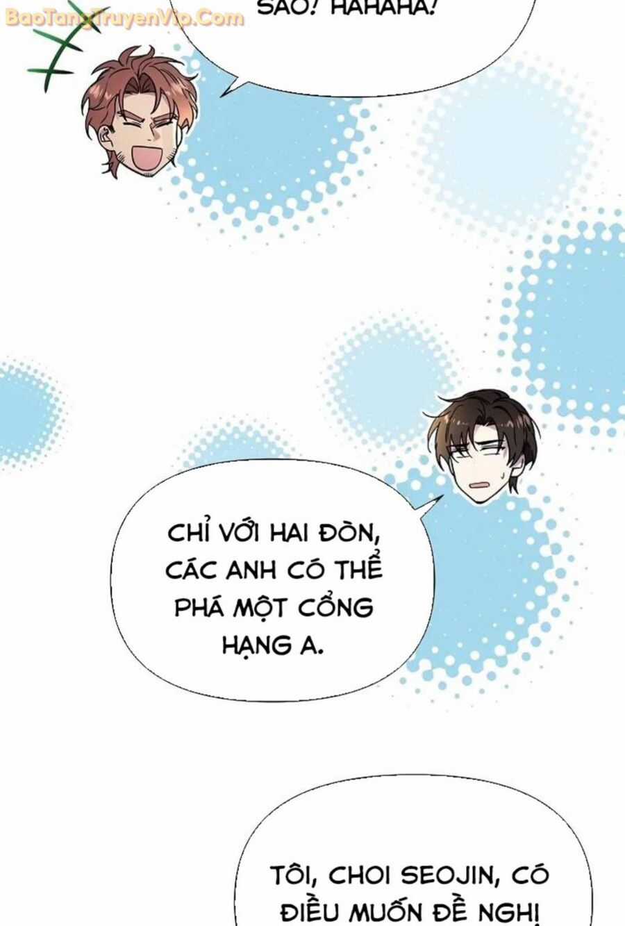 Làm Ơn Dừng Đức Giáo Hoàng Lại Chapter 12 trang 71