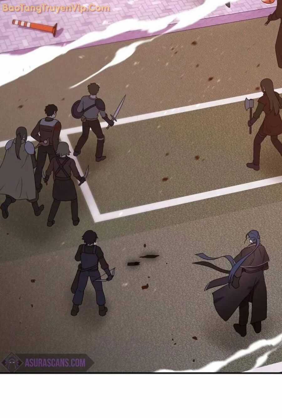 Làm Ơn Dừng Đức Giáo Hoàng Lại Chapter 12 trang 8