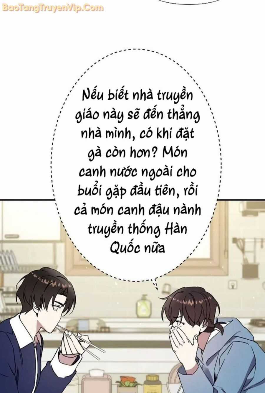 Làm Ơn Dừng Đức Giáo Hoàng Lại Chapter 12 trang 91