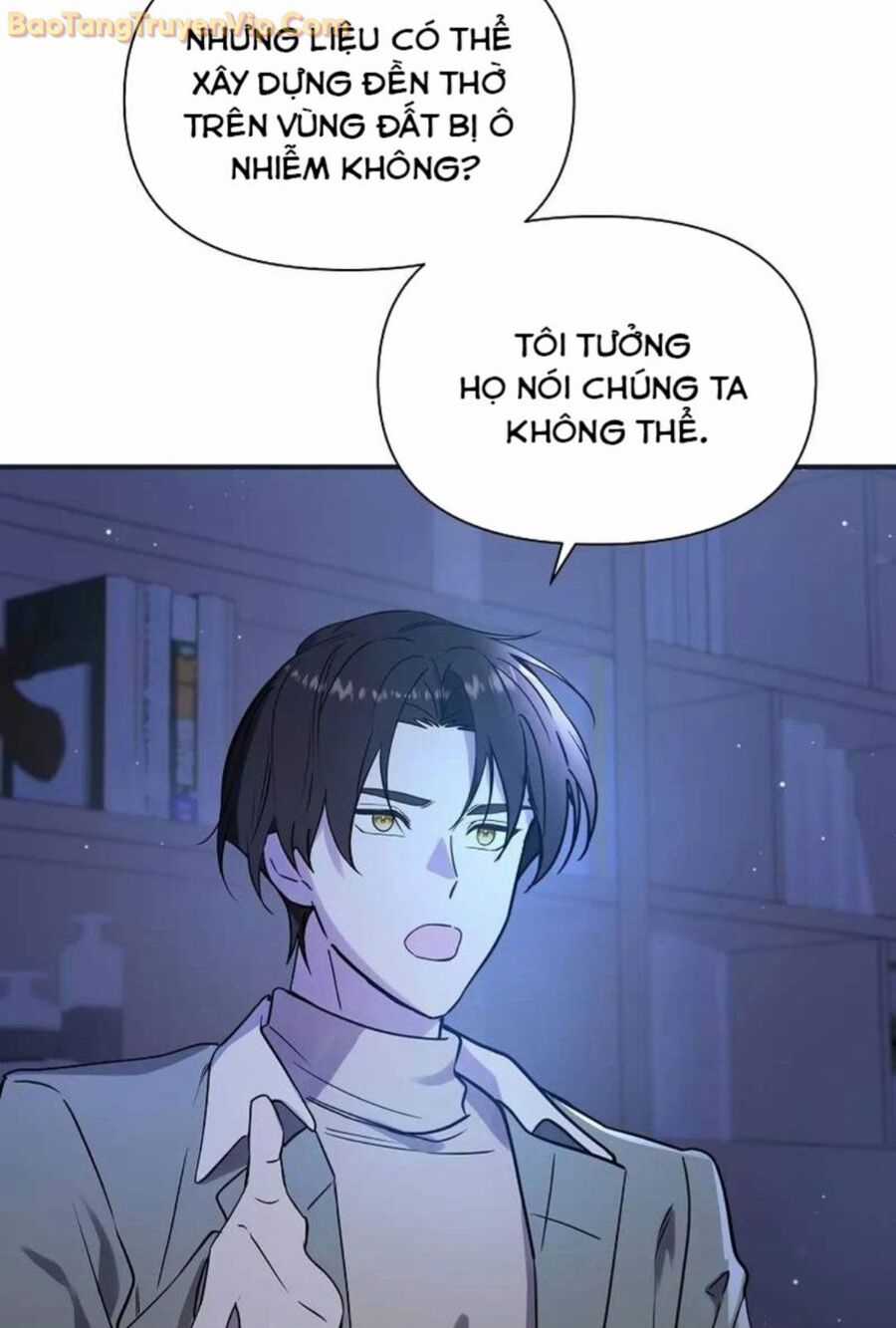 Làm Ơn Dừng Đức Giáo Hoàng Lại Chapter 13 trang 109