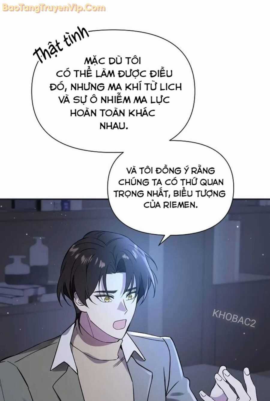 Làm Ơn Dừng Đức Giáo Hoàng Lại Chapter 13 trang 115