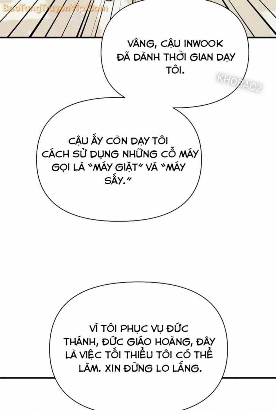 Làm Ơn Dừng Đức Giáo Hoàng Lại Chapter 13 trang 15