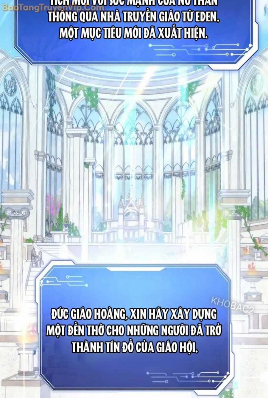 Làm Ơn Dừng Đức Giáo Hoàng Lại Chapter 13 trang 2