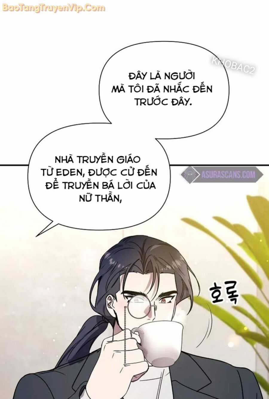 Làm Ơn Dừng Đức Giáo Hoàng Lại Chapter 13 trang 40