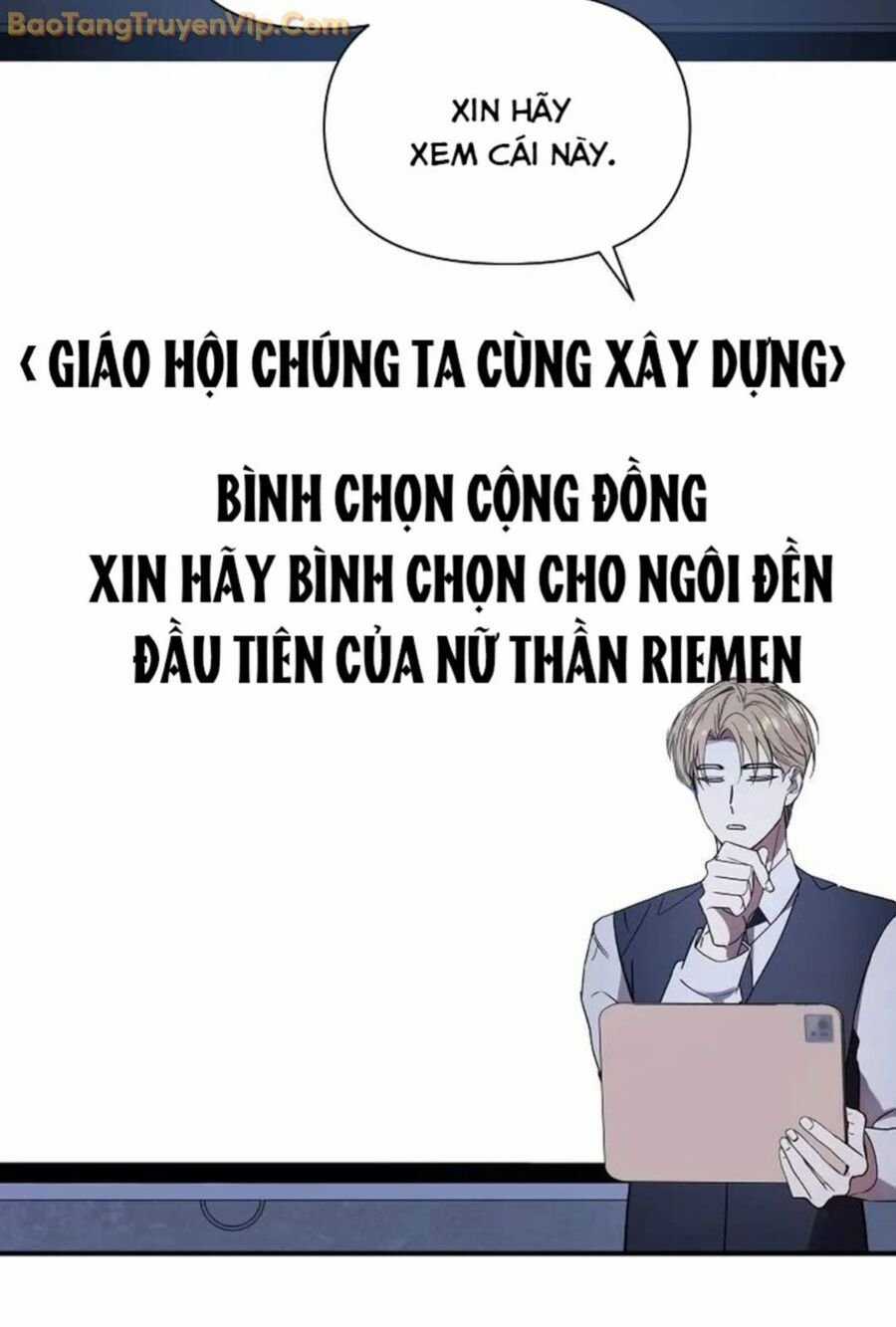 Làm Ơn Dừng Đức Giáo Hoàng Lại Chapter 13 trang 81