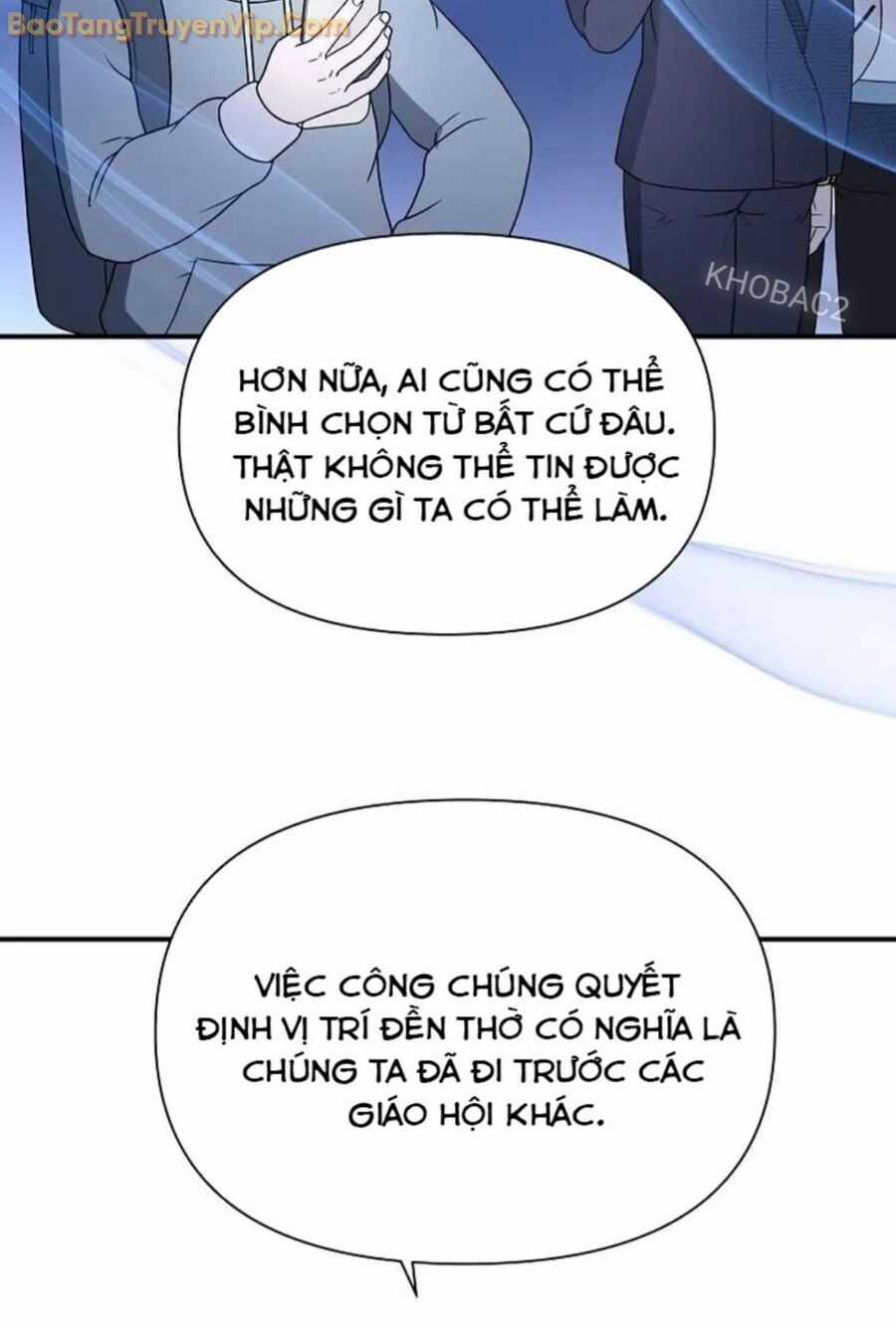 Làm Ơn Dừng Đức Giáo Hoàng Lại Chapter 13 trang 83