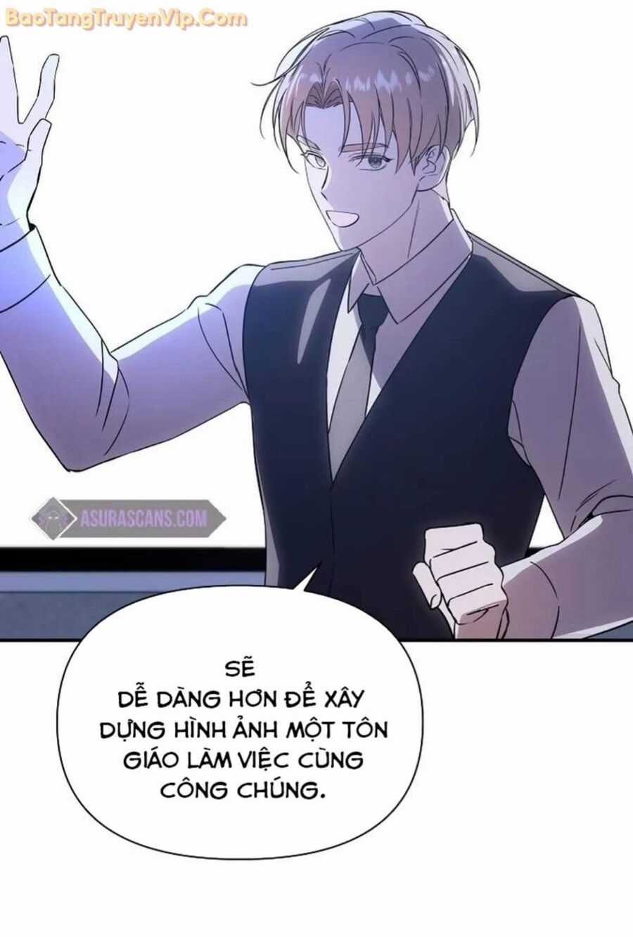Làm Ơn Dừng Đức Giáo Hoàng Lại Chapter 13 trang 84