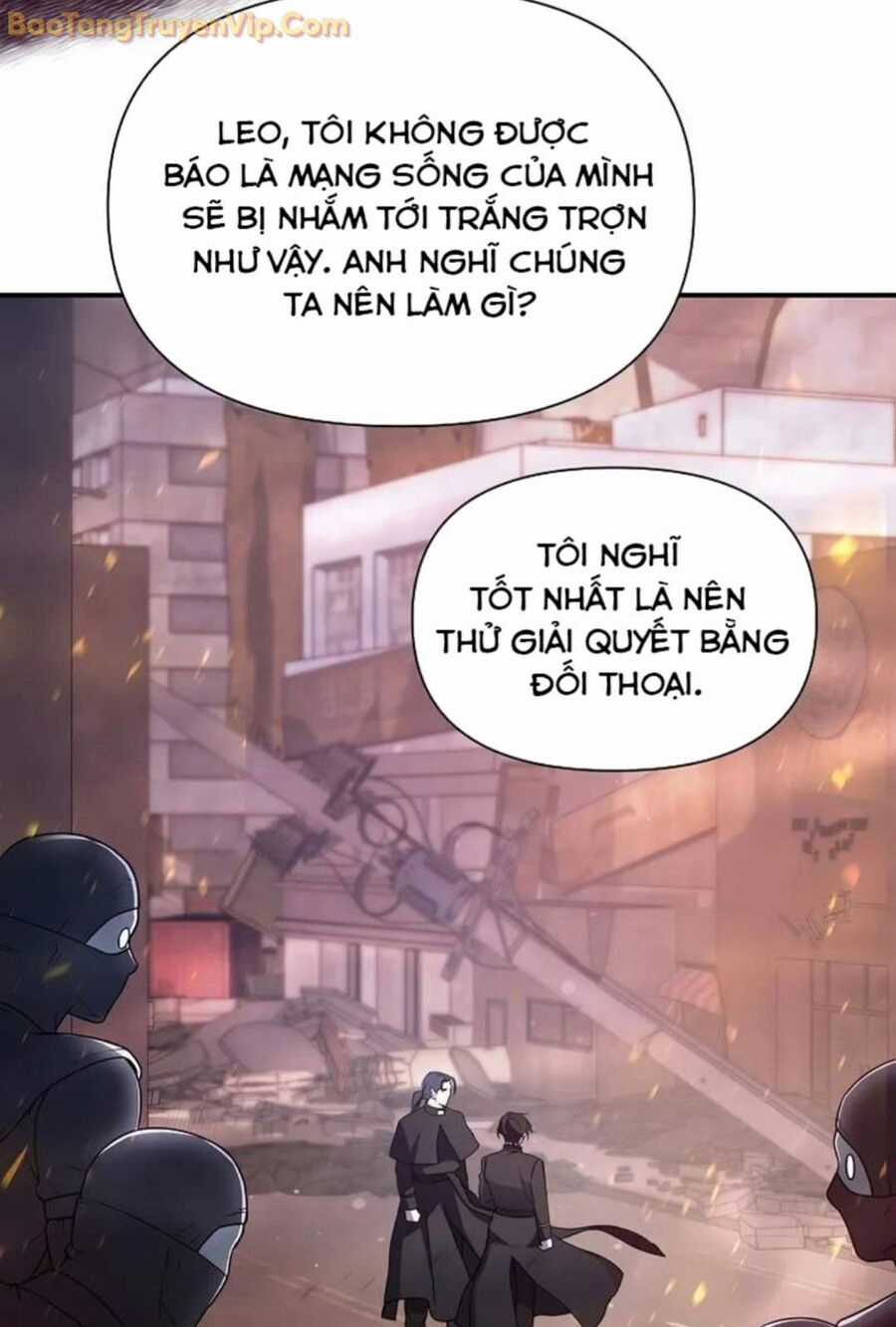 Làm Ơn Dừng Đức Giáo Hoàng Lại Chapter 14 trang 110