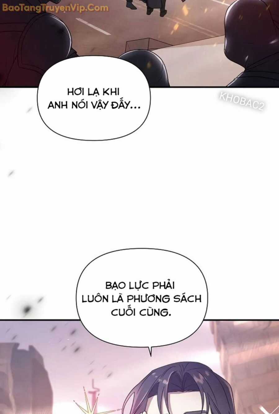 Làm Ơn Dừng Đức Giáo Hoàng Lại Chapter 14 trang 111