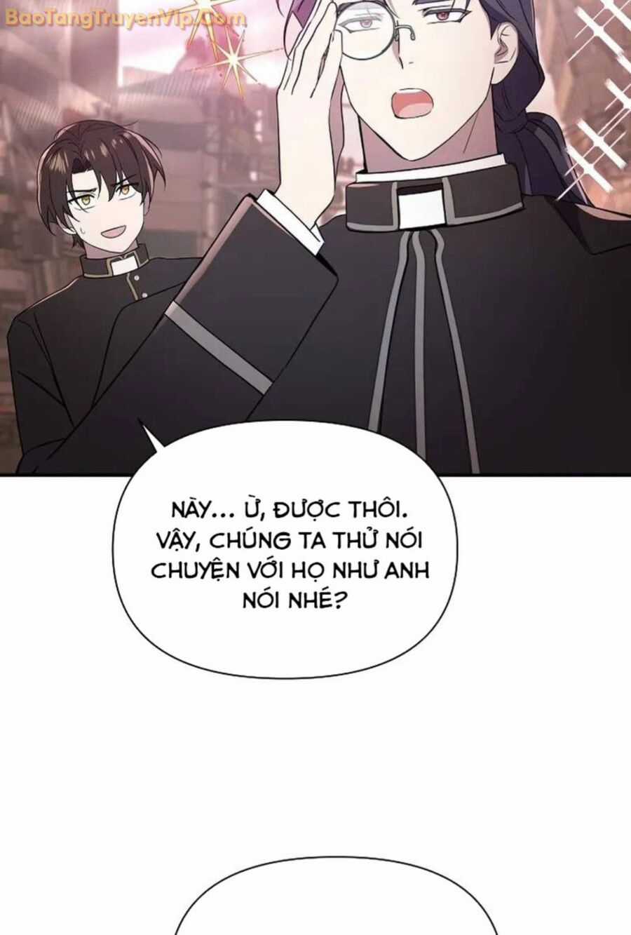 Làm Ơn Dừng Đức Giáo Hoàng Lại Chapter 14 trang 112