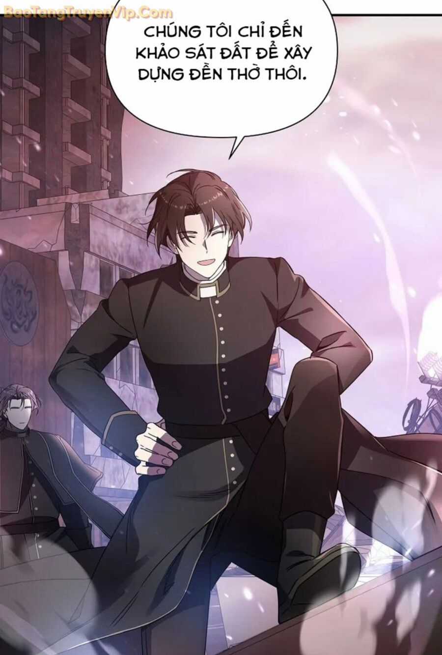 Làm Ơn Dừng Đức Giáo Hoàng Lại Chapter 14 trang 120