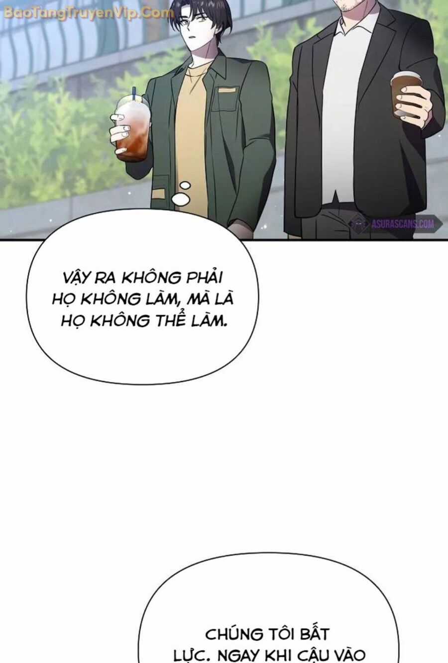 Làm Ơn Dừng Đức Giáo Hoàng Lại Chapter 14 trang 19