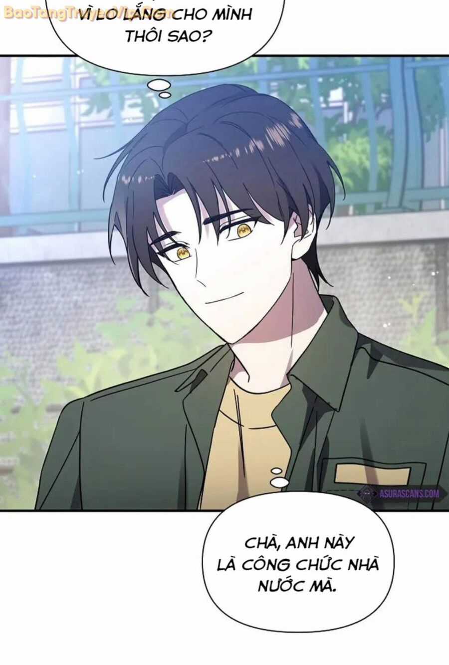 Làm Ơn Dừng Đức Giáo Hoàng Lại Chapter 14 trang 22