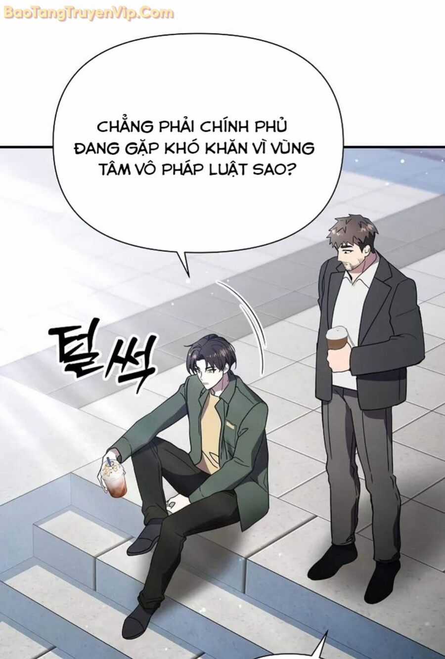 Làm Ơn Dừng Đức Giáo Hoàng Lại Chapter 14 trang 27