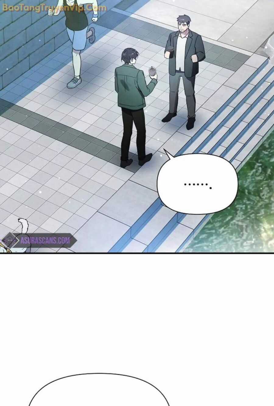 Làm Ơn Dừng Đức Giáo Hoàng Lại Chapter 14 trang 3