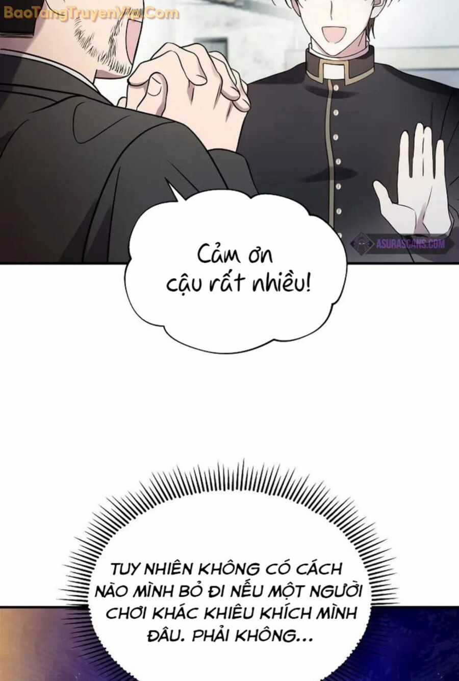 Làm Ơn Dừng Đức Giáo Hoàng Lại Chapter 14 trang 38