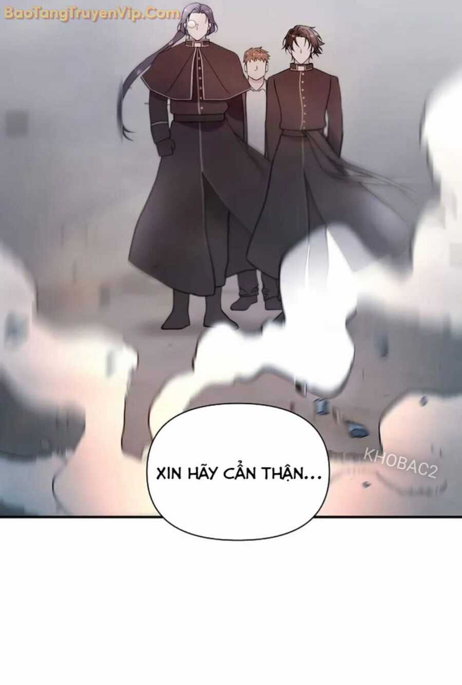 Làm Ơn Dừng Đức Giáo Hoàng Lại Chapter 14 trang 44