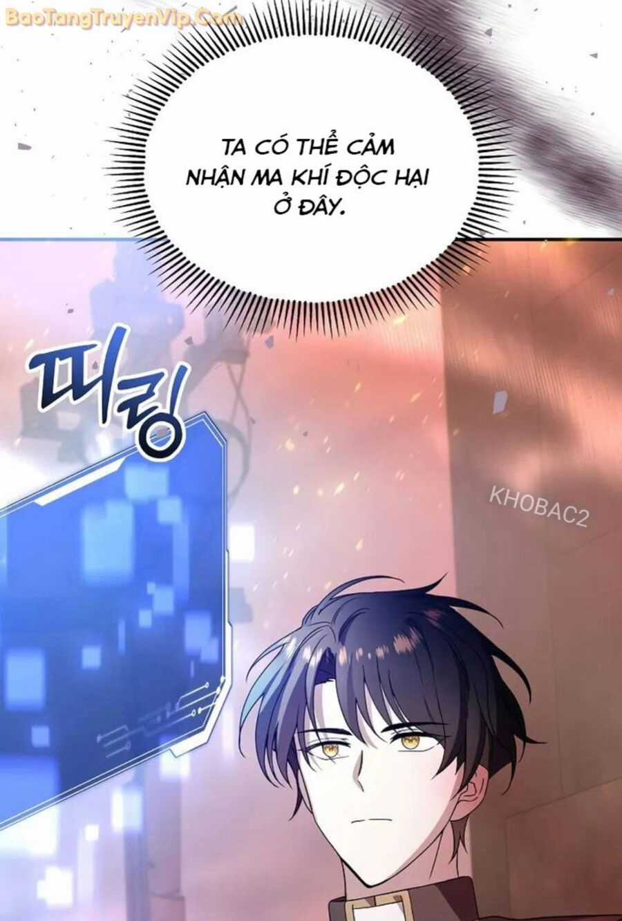 Làm Ơn Dừng Đức Giáo Hoàng Lại Chapter 14 trang 53