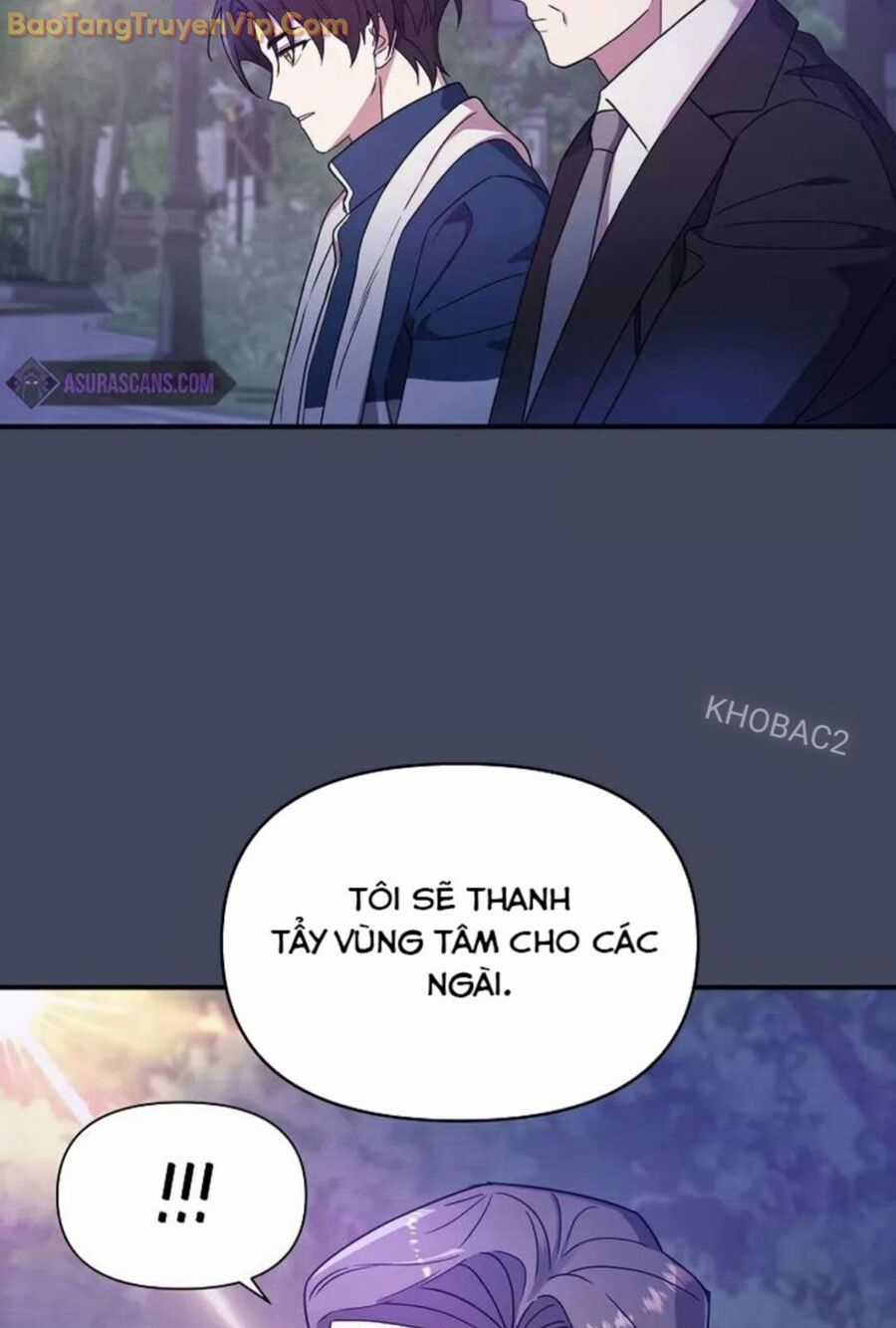 Làm Ơn Dừng Đức Giáo Hoàng Lại Chapter 14 trang 93