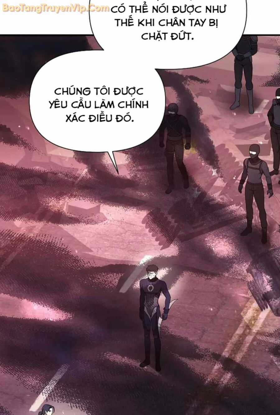 Làm Ơn Dừng Đức Giáo Hoàng Lại Chapter 15 trang 11