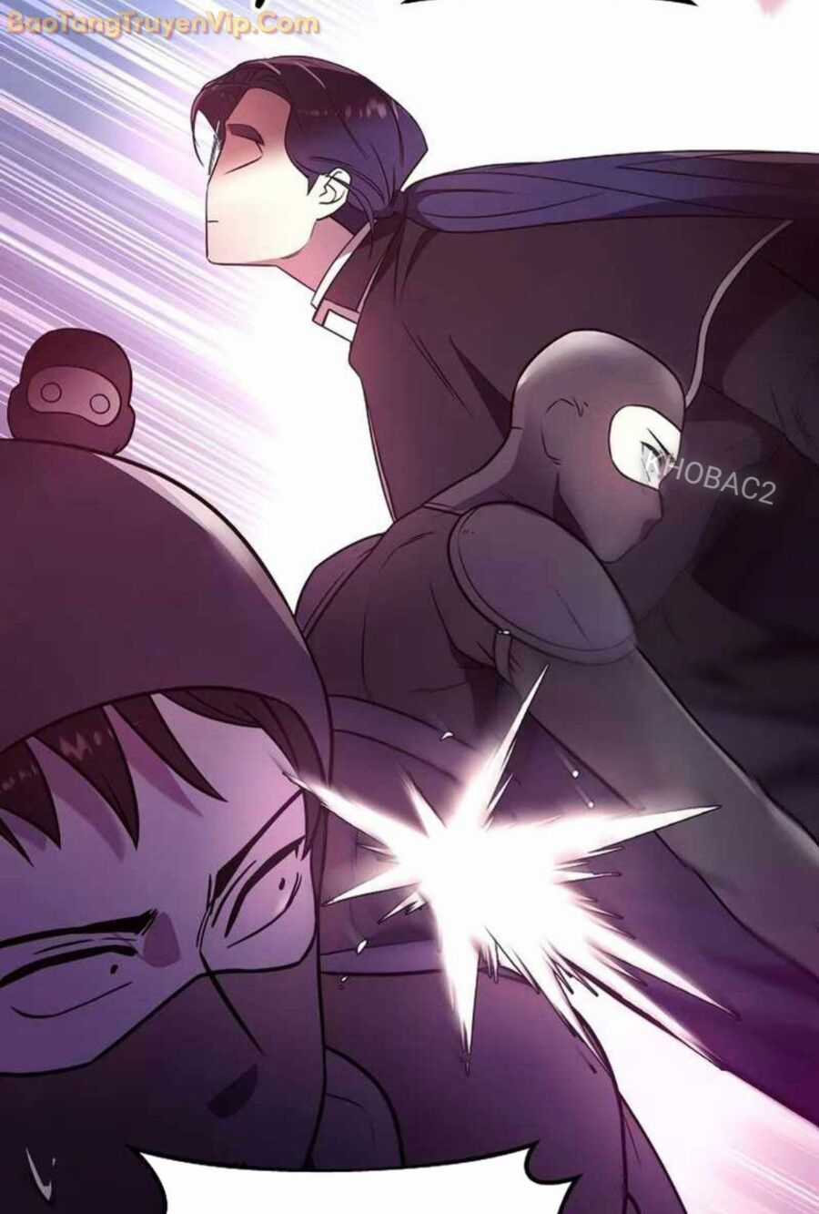 Làm Ơn Dừng Đức Giáo Hoàng Lại Chapter 15 trang 16