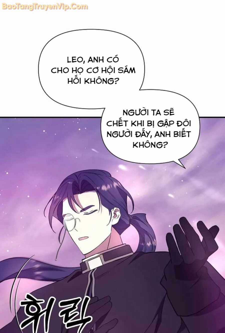Làm Ơn Dừng Đức Giáo Hoàng Lại Chapter 15 trang 21