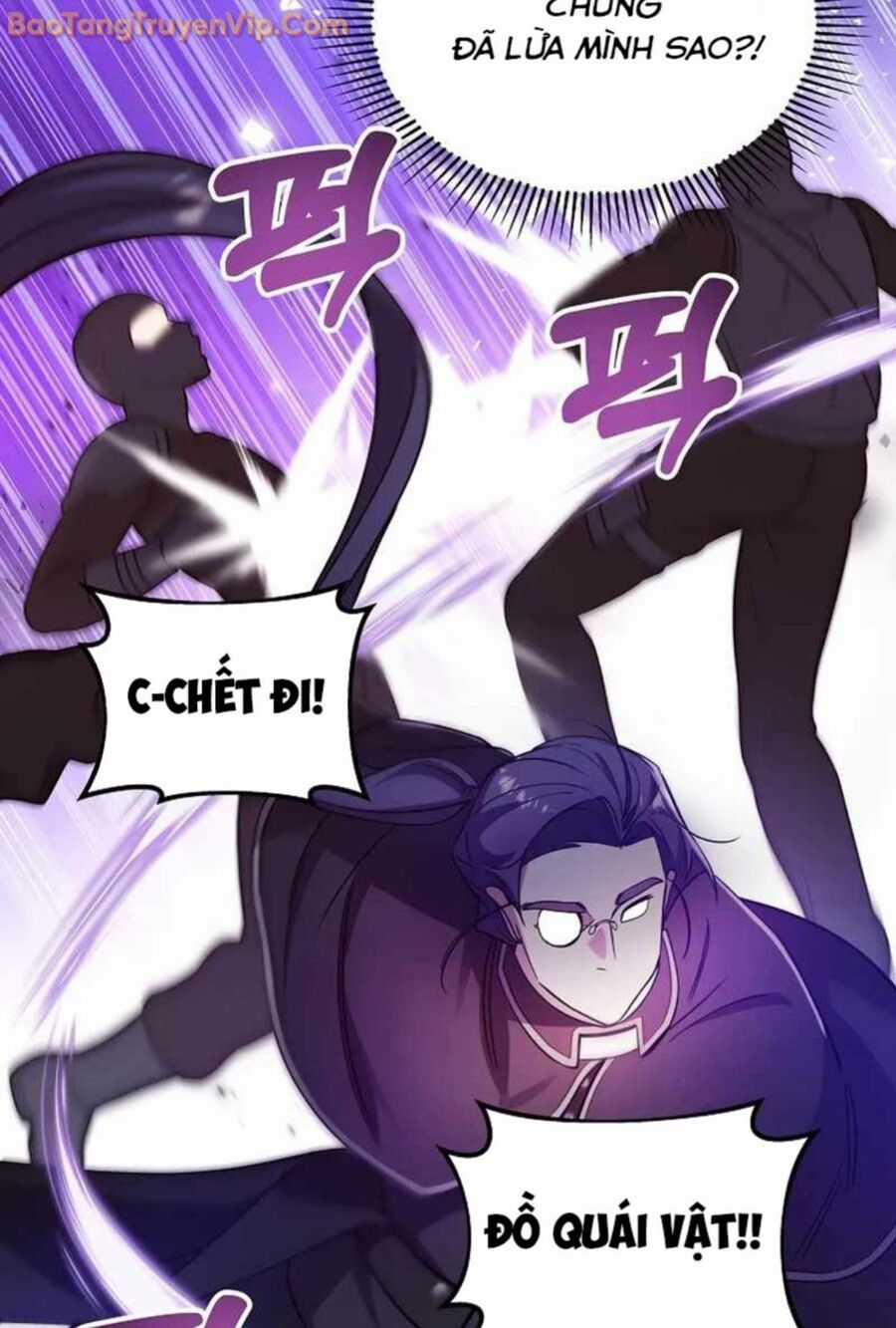 Làm Ơn Dừng Đức Giáo Hoàng Lại Chapter 15 trang 28