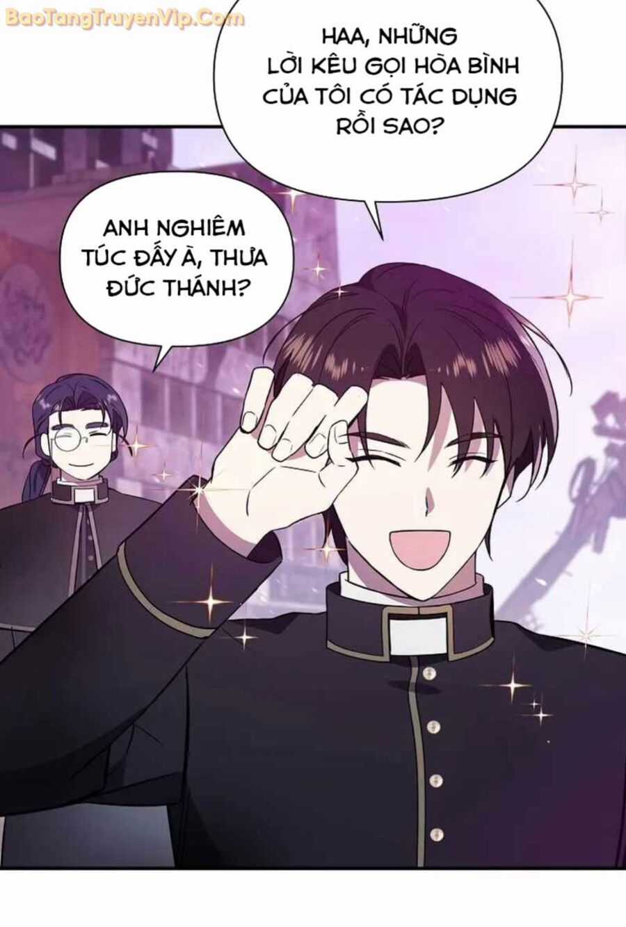 Làm Ơn Dừng Đức Giáo Hoàng Lại Chapter 15 trang 5