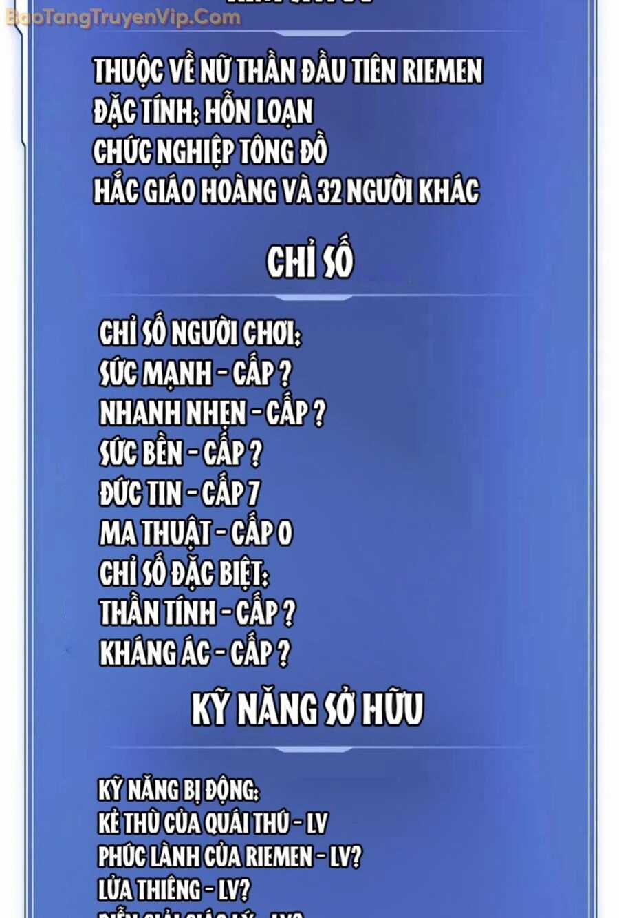 Làm Ơn Dừng Đức Giáo Hoàng Lại Chapter 15 trang 69