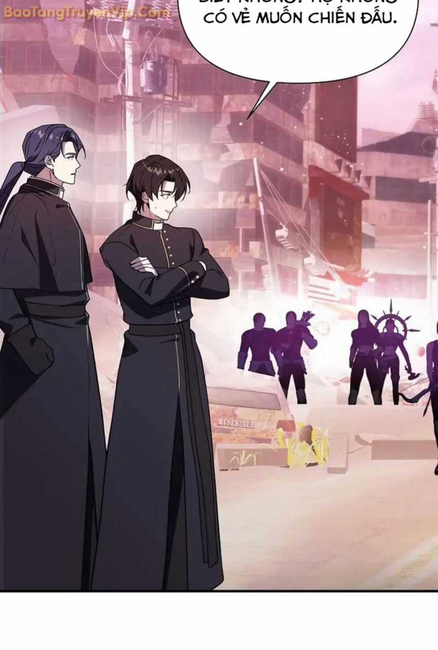 Làm Ơn Dừng Đức Giáo Hoàng Lại Chapter 15 trang 77